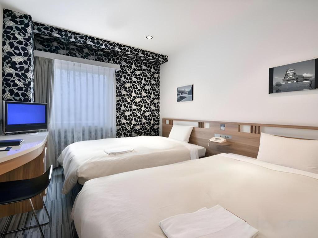 Premier Hotel Cabin Macumoto Exteriér fotografie
