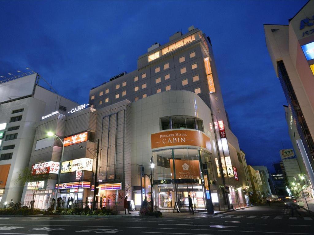 Premier Hotel Cabin Macumoto Exteriér fotografie